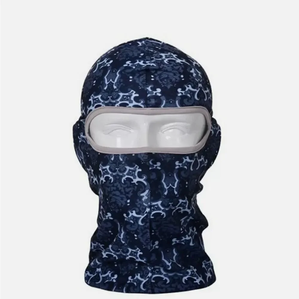 Outdoor Sports Tactical Mask Motorcycle Cycling Fishing Face Mask UV Protection
